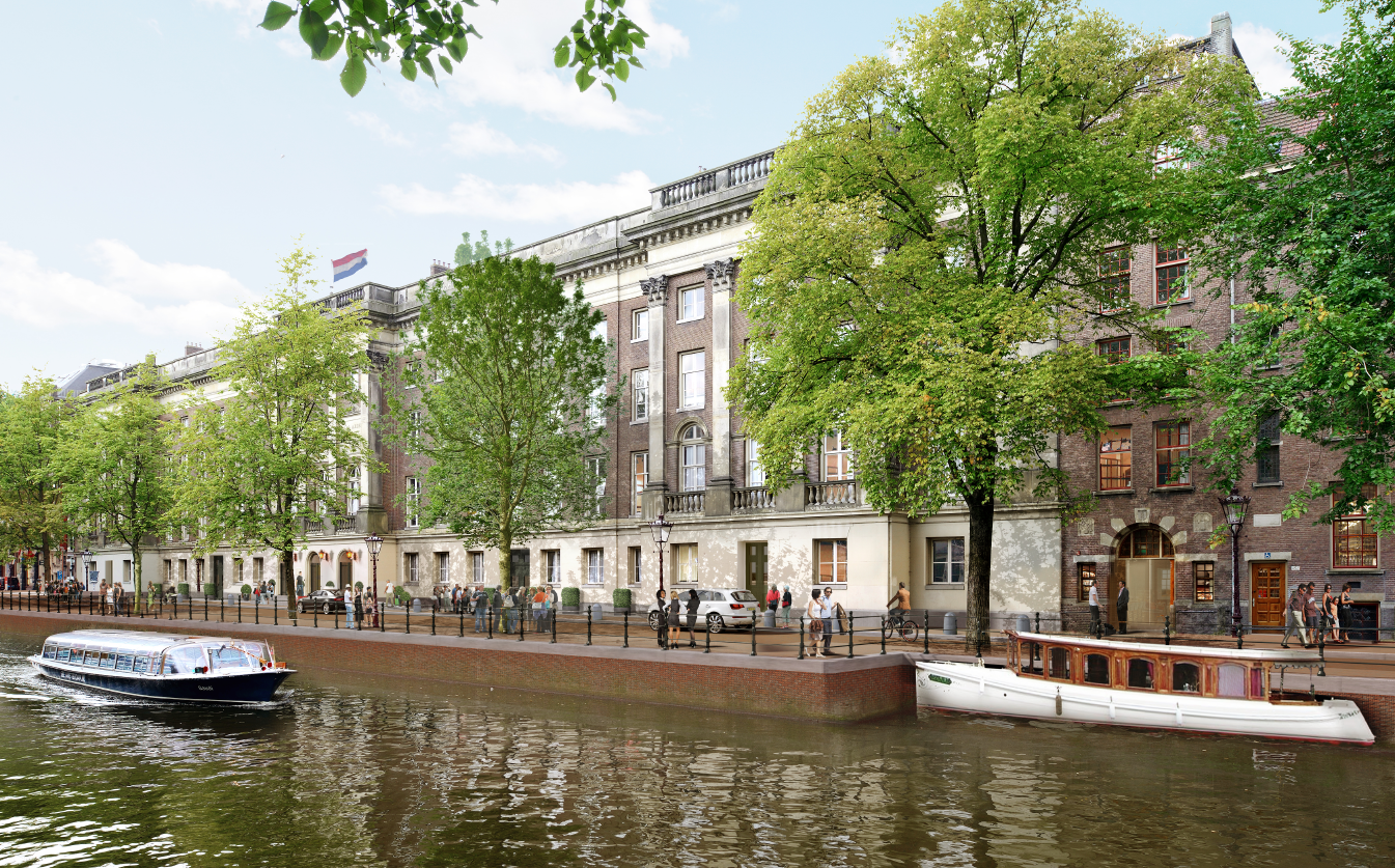 SDR realiseert E- en life safety installaties voor 1e Rosewood hotel in Nederland