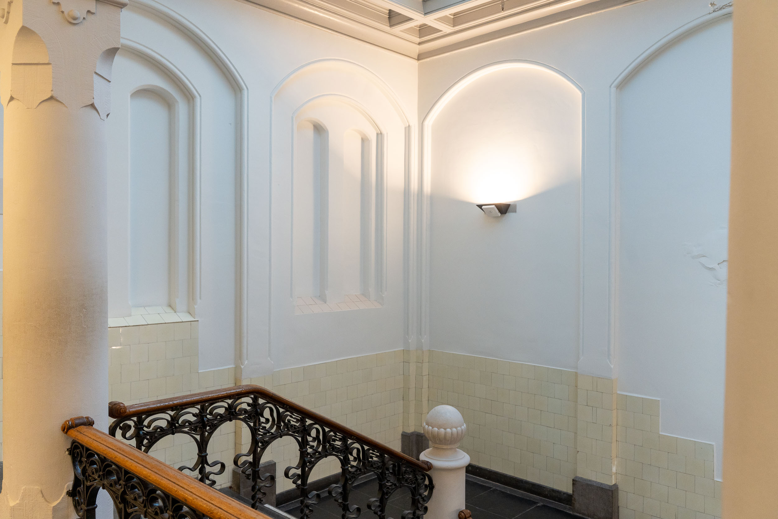 UvA Bushuis OIH trappenpand